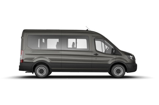 Transit Minibus available at Michael Lyng Motors